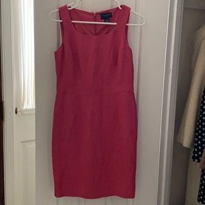 Linen Shift Dress